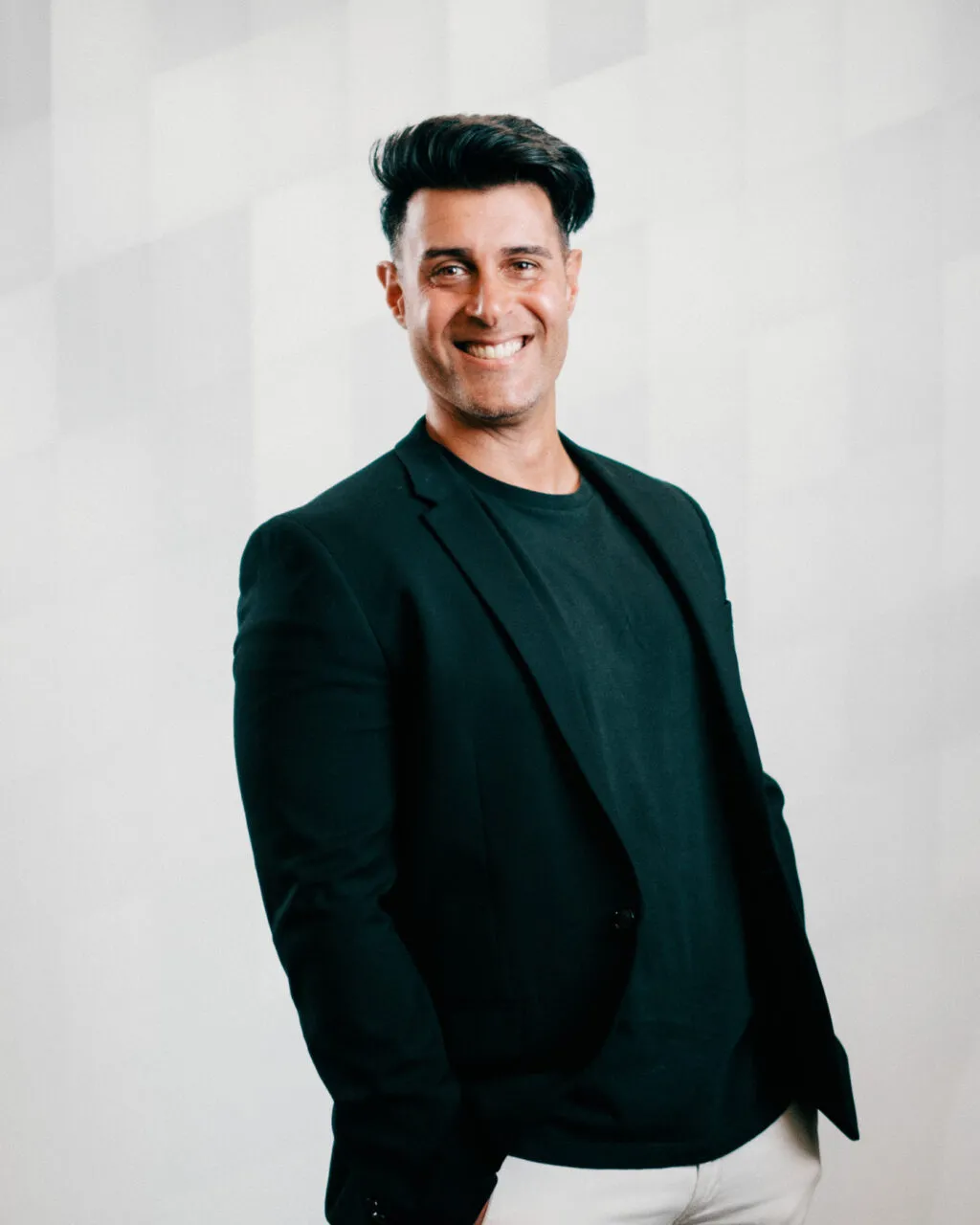 Kaveh Rezaei Headshot 2022