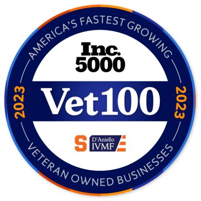 Vet100 Honoree | 2023