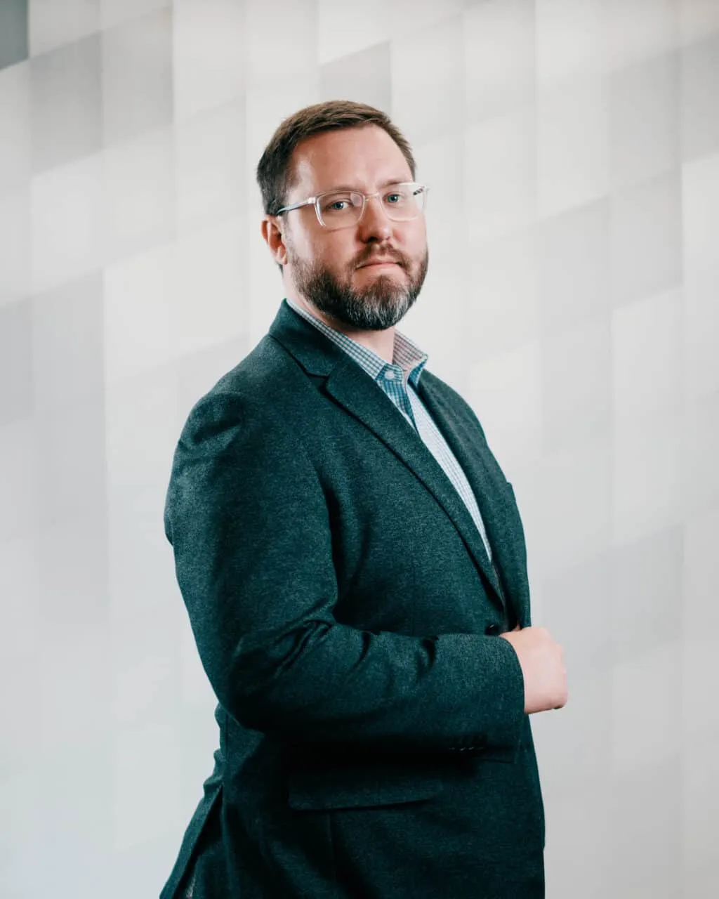 Ben Barker Professional Headshot 2023