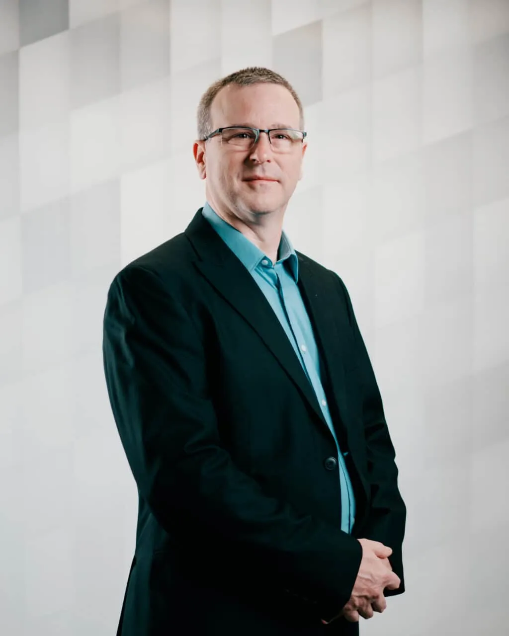 Chris Hysick Professional Headshot 2023