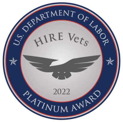 Platinum Medallion Awardee | 2022