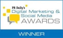 Grand Prize, Digital Marketing and Social Media Awards | 2021
