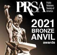 Bronze Anvil Award | 2021
