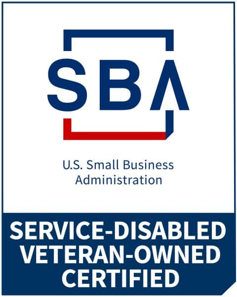 Service Disabled Veteran Owned Small Business