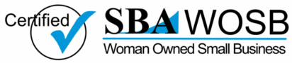 Woman-founded and formerly designated as an WOSB