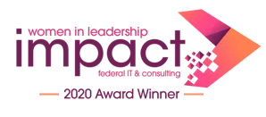 Leading for Impact, Women in Leadership Award | 2020