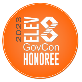 Elev8 GovCon Honoree | 2023