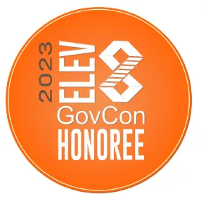 Elev8 GovCon Honoree | 2023