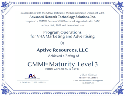 CMMI SVC/3