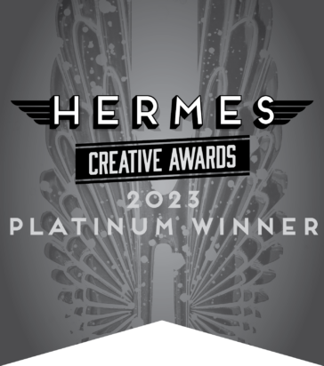 4 Platinum Hermes Creative Awards | 2023