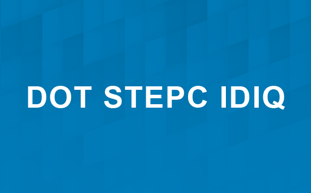 Aptive Contract Vehicles Revised v2 DOT STEPC IDIQ
