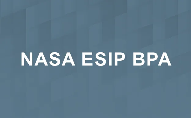 Aptive Contract Vehicles Revised v2 NASA ESIP BPA