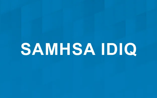 Aptive Contract Vehicles Revised v2 SAMHSA IDIQ