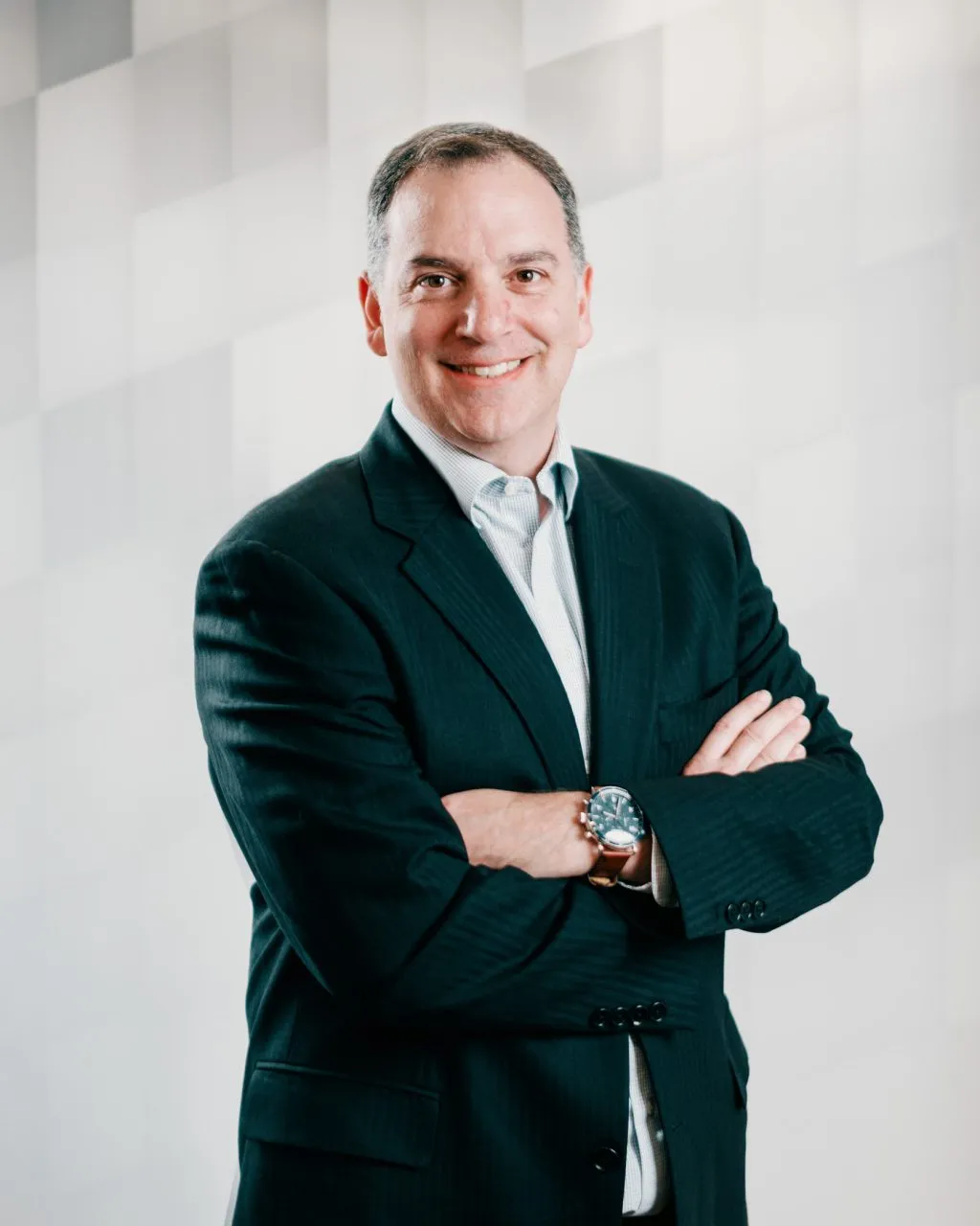Brian L. Professional Headshot   2023
