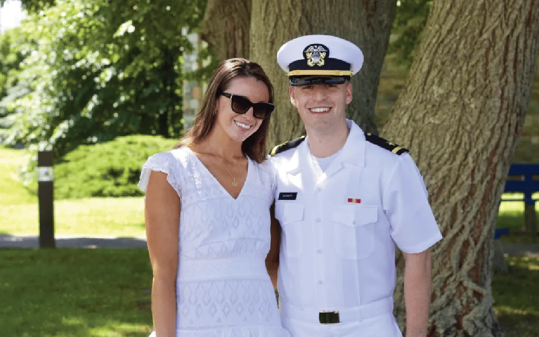 Emily Mil Spouse