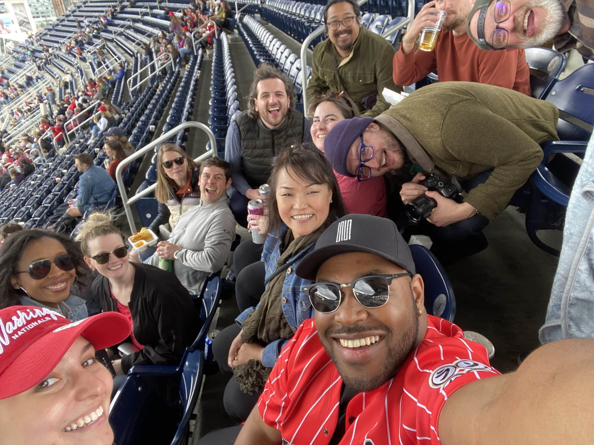 Nats game