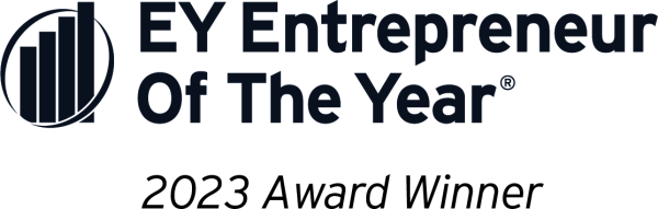 EY Entrepreneur of the Year – Rachele Cooper
