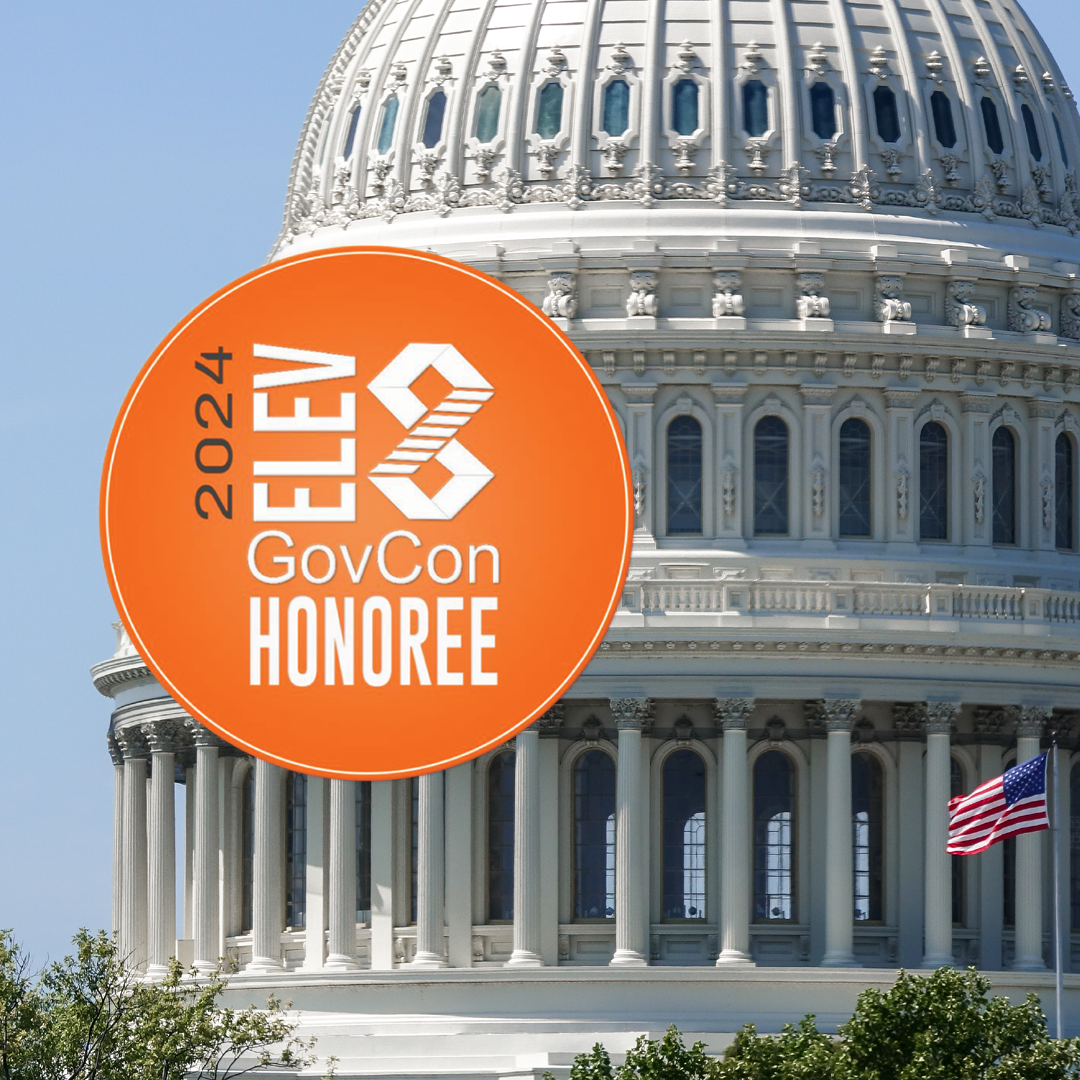 Aptive Named 2024 Elev8 GovCon Honoree by OrangeSlices AI