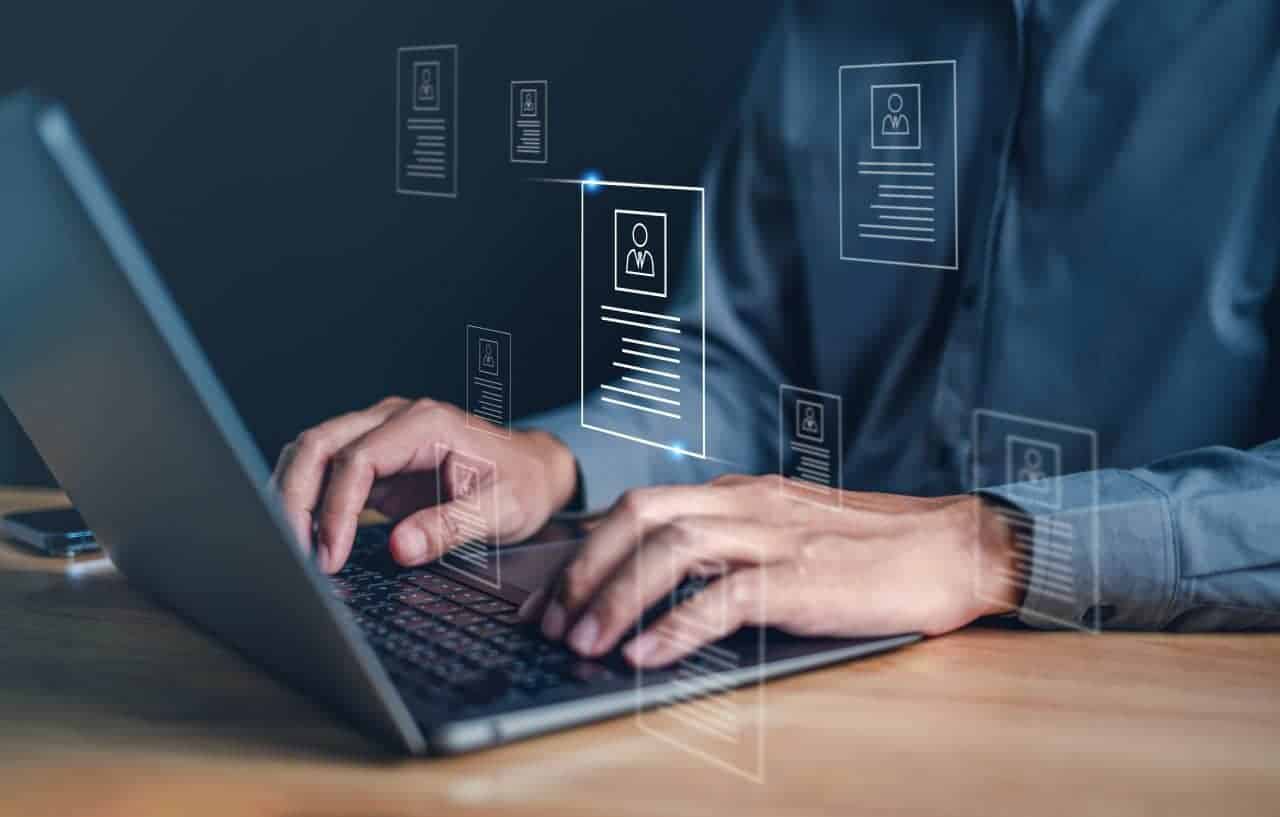 Digital recruitment and data management for veteran care access.