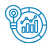 Aptive Resources logo with a globe and digital network design for health data analytics.