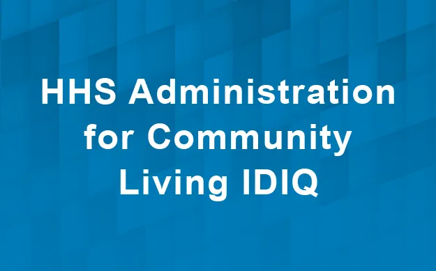 Aptive Contract Vehicles HHS Admin