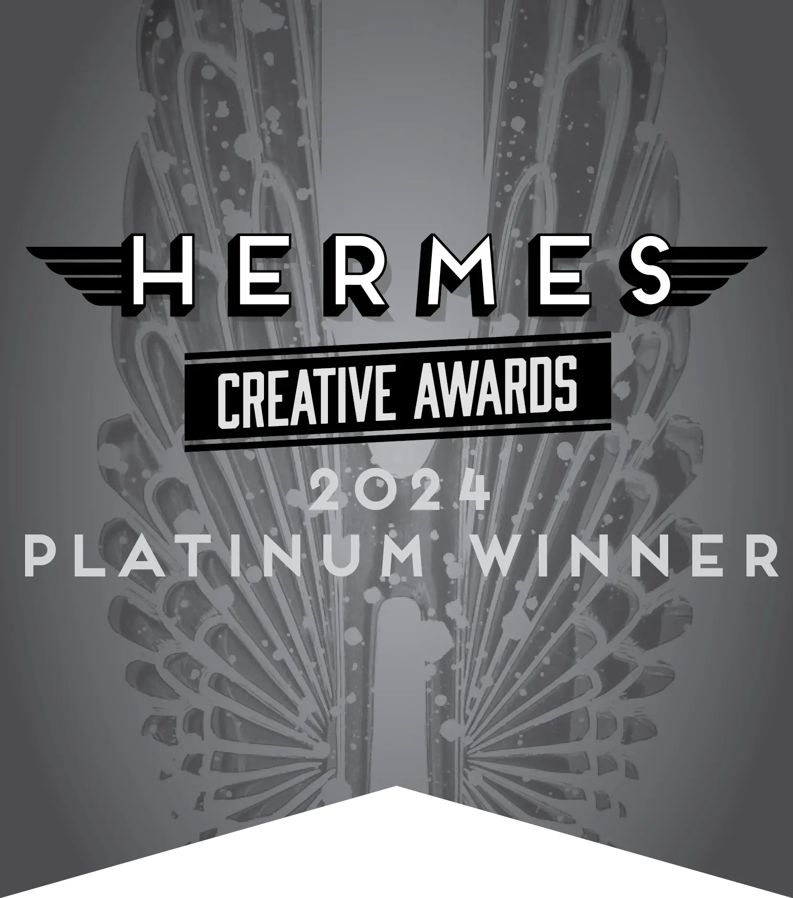 2 Platinum Hermes Creative Awards | 2024