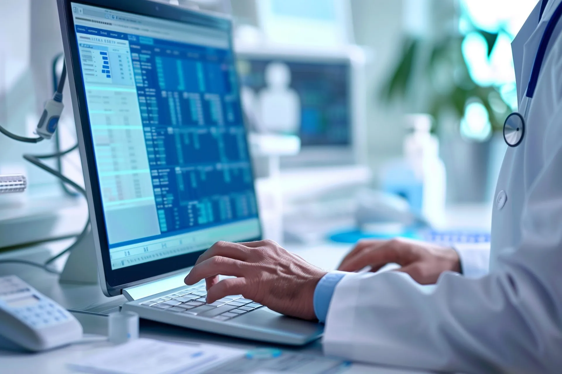 Electronic medical records (EMRs) promote data sharing among healthcare providers, fostering collaborative approaches to patient care and treatment planning.
