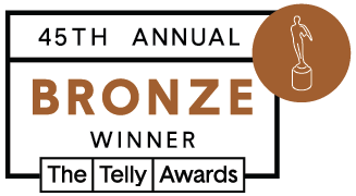 5 Bronze Telly Awards | 2024