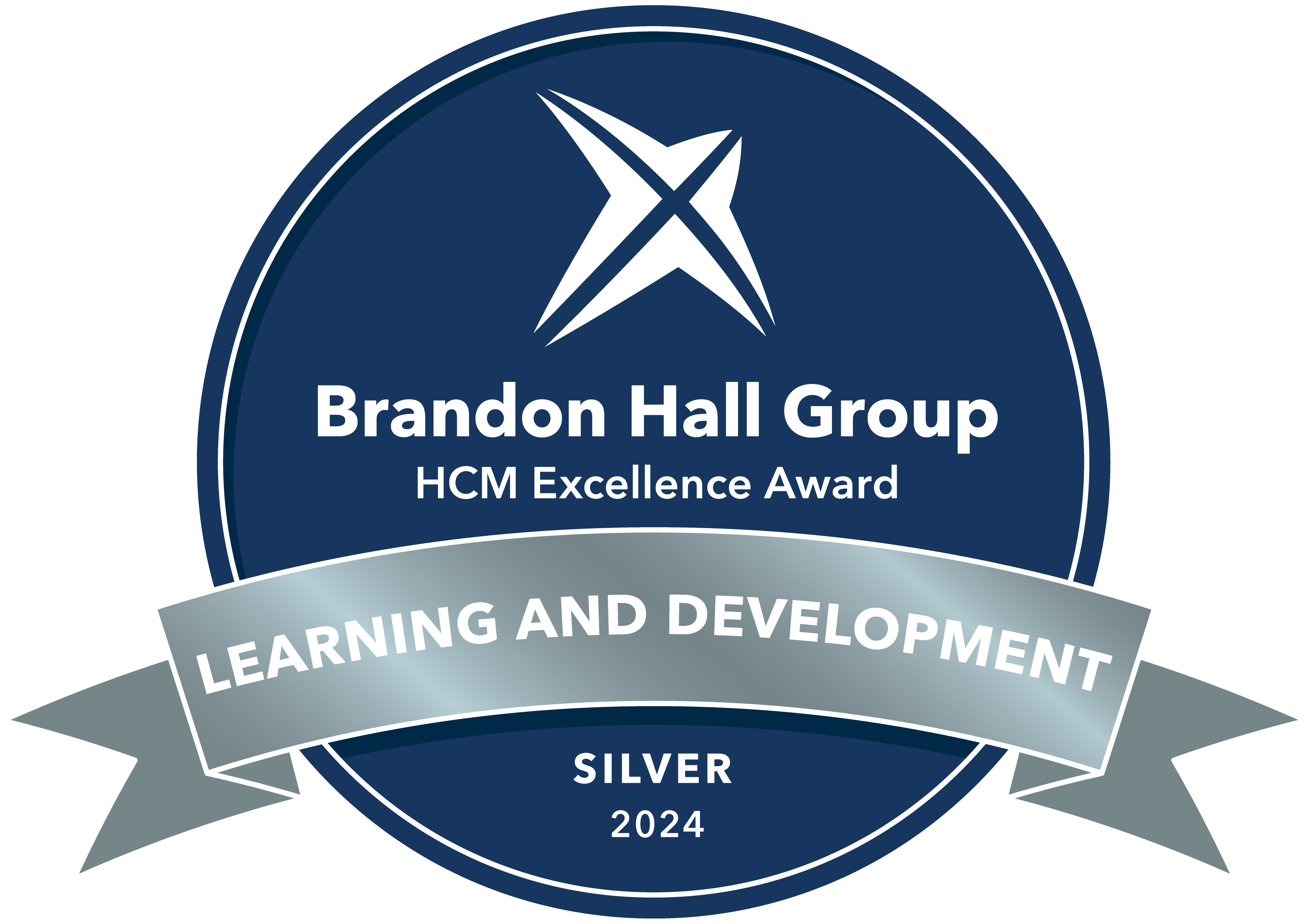 Silver HCM Excellence Award | 2024