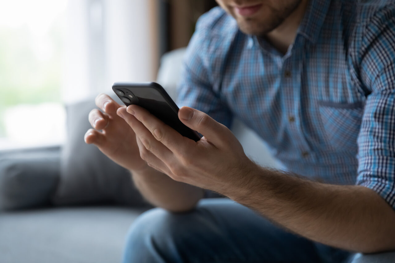 Creating a Mobile App to Extend the Reach of a Suicide Prevention Hotline