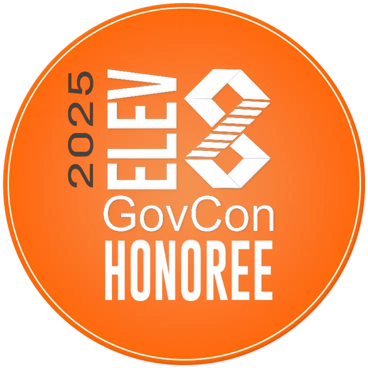 Elev8 GovCon Honoree