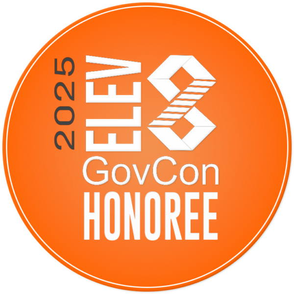 Elev8 GovCon Honoree