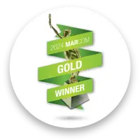 2 Gold MarCom Awards | 2024