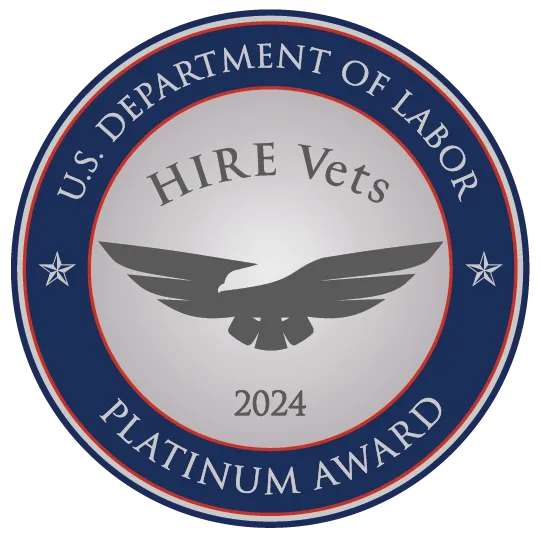Platinum Medallion Awardee | 2024