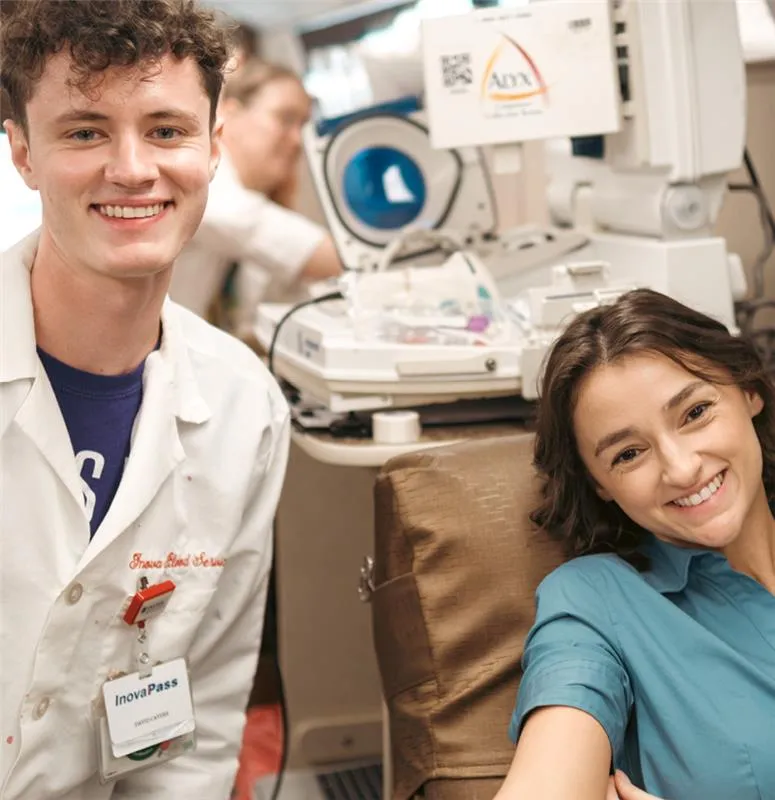AptiveCares BloodDrive