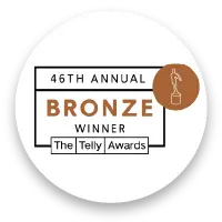1 Bronze Telly Award | 2025
