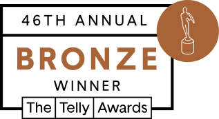 1 Bronze Telly Award | 2025