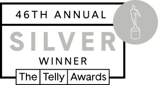 3 Silver Telly Awards | 2025