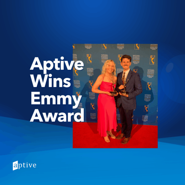 emmy award web