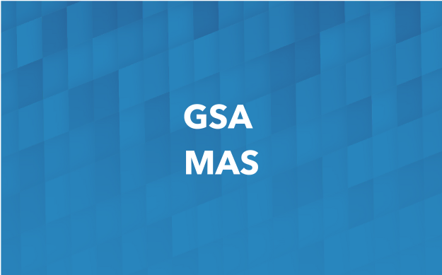 GSA MAS