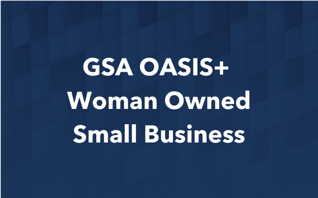 GSA OASIS+ WOSB