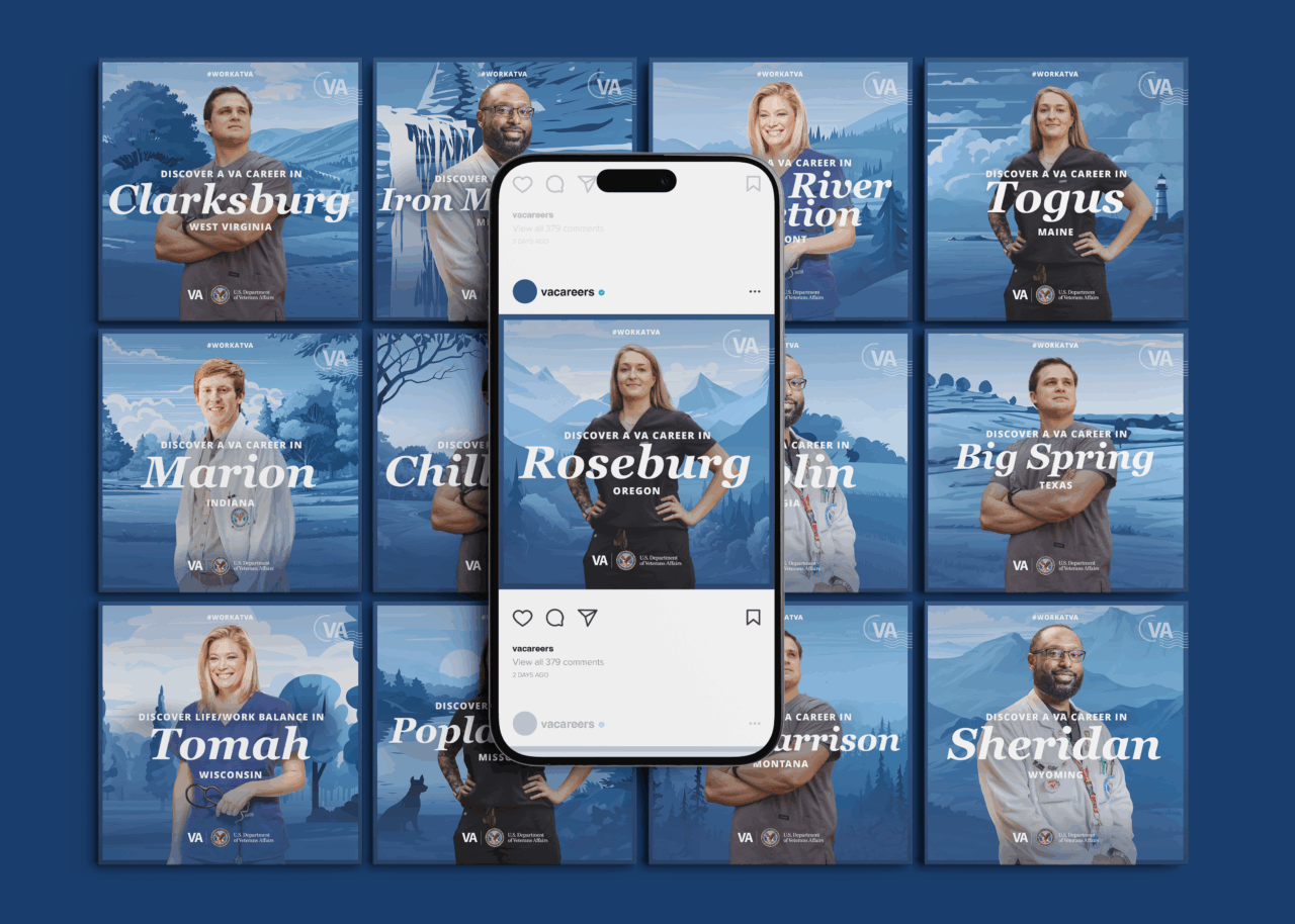 Mobile Ads   VA Health Care Recruiting