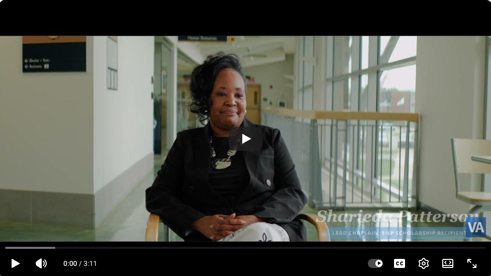 VA Careers   Lead Chaplain