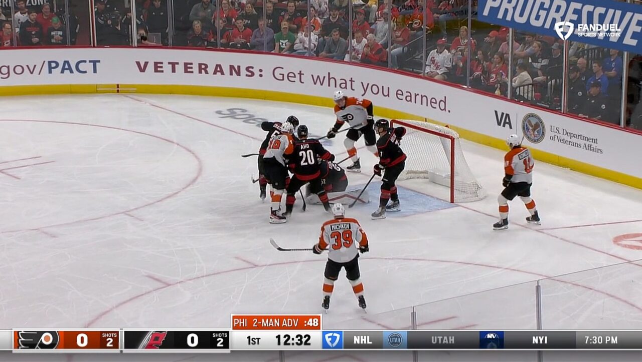 2024 11 05 NHL PHI CAR DOVA CAR Feed DED 8