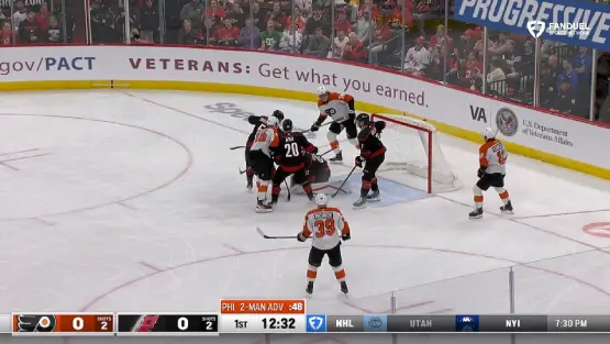 2024 11 05 NHL PHI CAR DOVA CAR Feed DED 8