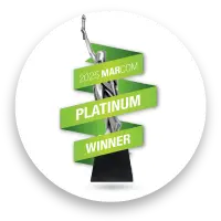 2 Platinum Awards | 2025