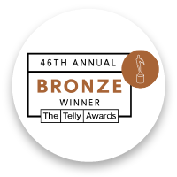 1 Bronze Telly Award | 2025