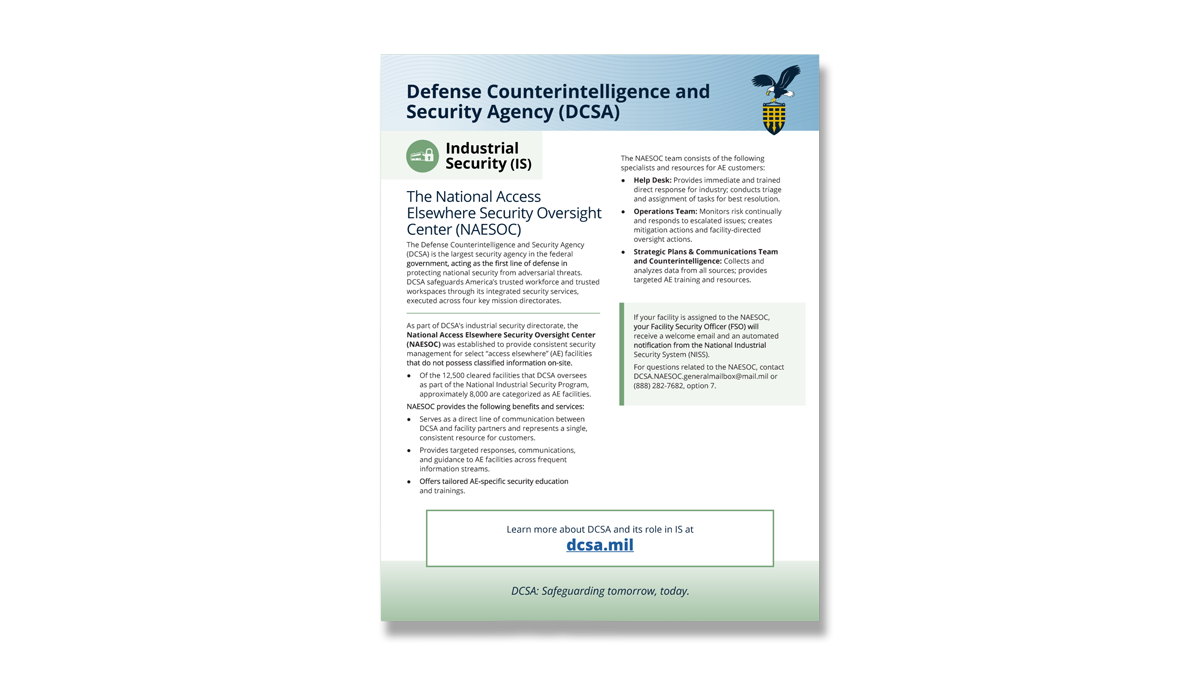 DCSA Mocks green 02 scaled