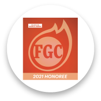 #1 Fastest Growing Company | 2021