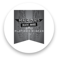4 Platinum Hermes Awards | 2023